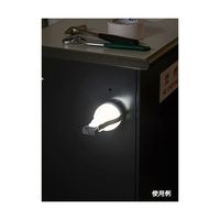 旭電機化成 くるっとハンディランタンライト ALA-4311 1個 63-4063-78（直送品）