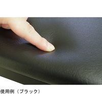 ミヅシマ工業 MSERIESベンチ ホワイト 1800 3620612 1個 64-9333-46（直送品）