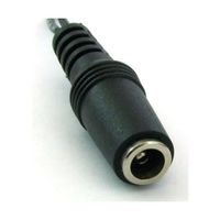 共立電子産業 ACアダプター用スイッチ取付けケーブル KP-ACBL02 1個 67-6429-89（直送品）