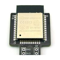 共立電子産業 ESPーWROOMー32 ブレッドボード用変換基板 KP-ESP32X 1個 67-6429-94（直送品）