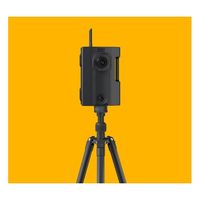 TJMデザイン 360°カメラ 4DKanKan Minion 4DKKMI 1台 67-6601-21（直送品）