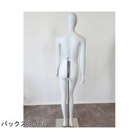 アズワン 婦人 全身腰受けリアルマネキン 9号 67-6609-44 1個（直送品）