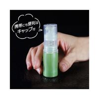 サンユー印刷 nanoパウダースプレーボトル クリア S 14mL 1セット(3個入) PSB-C-14S-3 1セット(3個)（直送品）