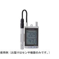 チノー 温湿度高精度モデル用 MD9204 1個 67-4914-15（直送品）