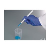 アイシス PSディスポツインスパチュラ非滅菌タイプ 目安採取量スコップ部大:1.0mL 20個入 67-5201-72 1袋(20個)（直送品）