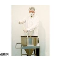 アイシス PPディスポビスコサンプラー 非滅菌 100mL 1個入 67-5203-49 1個（直送品）