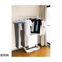 アズワン 洗濯槽の乾燥にも 部屋干し対策シート110番 2枚組 67-5282-18 1組(2枚)（直送品）