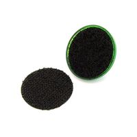 共立電子産業 丸型キャスター 緑色 KP-15CAS-G 1個 67-5284-59（直送品）