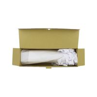 アズワン メスシリンダー 2000mL JCSS校正証明書付 1-1959-12-24 1個（直送品）