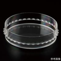 アズワン ビオラモ細胞培養ディッシュα(イージーグリップタイプ)9.4cm2 1箱(10個×50包入) VTCa-DE35 1箱(500個)（直送品）