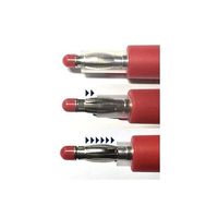 Shanghai MCP テストリード 100cm S402A-1.0 1セット 64-8274-88（直送品）