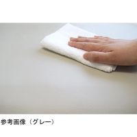 特殊衣料 ヘッドボードクッションカバー グレー 103 1個 64-9603-64（直送品）