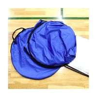 クルーズ プライバシーテント 屋内用 4~5人用 RS-8 1個 65-1922-50（直送品）