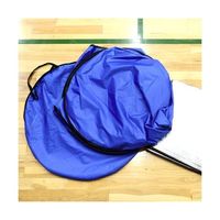 クルーズ プライバシーテント 屋内用 2~3人用 RS-7 1個 65-1922-49（直送品）