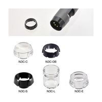 サンコー DinoーLite Edge M UV(紫外)400nm DINOAM4115FVT 1個 65-4351-51（直送品）