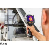 テストー 赤外線サーモグラフィ testo 883ー2 0560 8838 1台 67-8023-78（直送品）