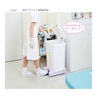 山崎産業 医療廃棄物容器ホルダー(本体・アームセット) SKーF OP-5 1個 67-8023-68（直送品）