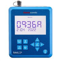 Eutech DO 1730 溶存酸素メーター ガルバニック DOセンサーキット EBDX173001 1セット（直送品）