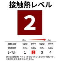 東和コーポレーション 耐切創手袋 ActivGripAdvance KEVーS S 1袋(12双入) 591S-S 1袋(12双)（直送品）