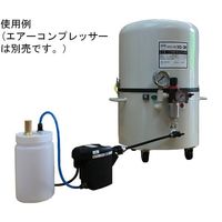 アイ・エイ・シー カプセルコン対応型オートドレントラップ KLT-D03-YC 1セット 67-8735-23（直送品）