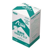 重松製作所 サージカルN95マスク 二つ折・個包装 DD02ーN95+S 1袋(10個入) 30270 1箱(10個) 67-8757-22（直送品）