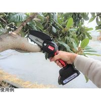 アルミス 充電式チェンソー 太枝切っ太郎 AFT-18V 1台 67-8772-38（直送品）