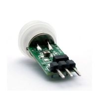 共立電子産業 人体赤外線感知素子 KP-IR412 1個 67-9246-01（直送品）