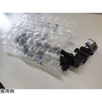 エアー緩衝材製造機PACK AIR EASIー2専用フィルム 260m巻 226 Bubble HDBM10 17 400-174 1巻（直送品）
