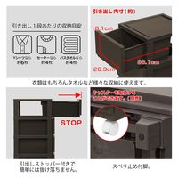 JEJアステージ　デコニーシーヴォ5段　ダークブラウン　　1台