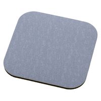 アサヒペン 溶岩石コースター ソフトタイプ グレー YCS-01 1個（直送品）