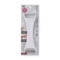 貝印 ピーラー 皮むき器 千切り 日本製 DH8014 1個