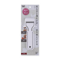 貝印 ピーラー 皮むき器 厚むき 薄むき 日本製 DH8012 1個