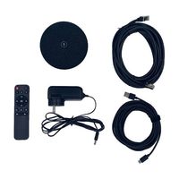 ガイアエデュケーション オールインワンWEBカメラ GEFC-TB5 1台 65-8873-42（直送品）