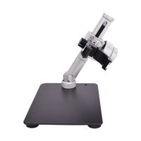 サンコー DinoーLiteシリーズ用 微調整付アングルスタンド DINORK05F 1個 65-4351-71（直送品）