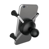 タジマモーターコーポレーション Xーグリップホルダー RAM-HOLUN7BU 1個 67-2220-21（直送品）