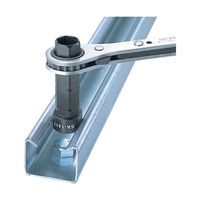 水戸工機 両スライドラックレンチ2 8×10・12×14・13×17 TRW-WS2 1丁 61-2323-45（直送品）