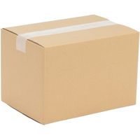 紺屋商事 段ボール 80サイズ 20枚入 01150081 1束(20枚) 65-3905-25（直送品）