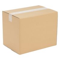 紺屋商事 段ボール 100サイズ 20枚入 01150101 1束(20枚) 65-3905-26（直送品）