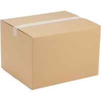 紺屋商事 段ボール 140サイズ 20枚入 01150141 1束(20枚) 65-3905-28（直送品）