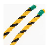 紺屋商事 標識ロープ #12×10m 00720038 1個 65-3904-84（直送品）