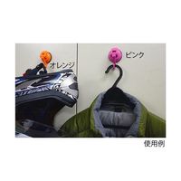 エスディアイジャパン 超強力吸盤フック ホワイト 約44×68×49mm SPM-02W 1個 63-7908-26（直送品）