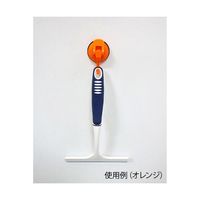 エスディアイジャパン 超強力吸盤フック ホワイト 約38×58×40mm SPM-03W 1個 63-7908-32（直送品）