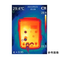 アズワン 赤外線サーモグラフィ T-Cam 300 1台 4-5457-01（直送品）