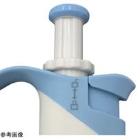 アズワン マイクロピペット(Hipette・容量可変タイプ) 2ー20uL JCSS校正証明書付 4-4939-03-24 1個（直送品）