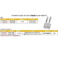 ソコレックス 12チャンネルマイクロピペット(アキュラ) 5~50μL JCSS校正証明書付 855.12.050 1本（直送品）