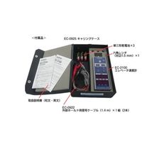 小野測器 エレベータ速度計 EC-2100 1個 68-0728-91（直送品）