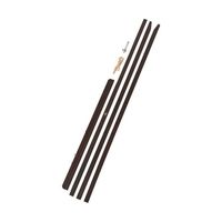 アズワン シンプルイーゼル ブラウン 3台 68-0588-15 1セット(3台)（直送品）