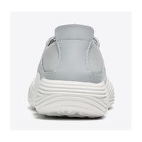 丸五 作業靴 マンダムLightCool グレー 25.5cm #813 1足 68-0761-56（直送品）