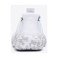 丸五 ガード付き作業靴 マンダムHOVER LIGHT ホワイトミリタリー 28cm #814 1足 68-0779-14（直送品）