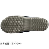 アズワン 屋内用上履きシューズTTー4000 ネイビー 27.5cm 68-0983-50 1足（直送品）